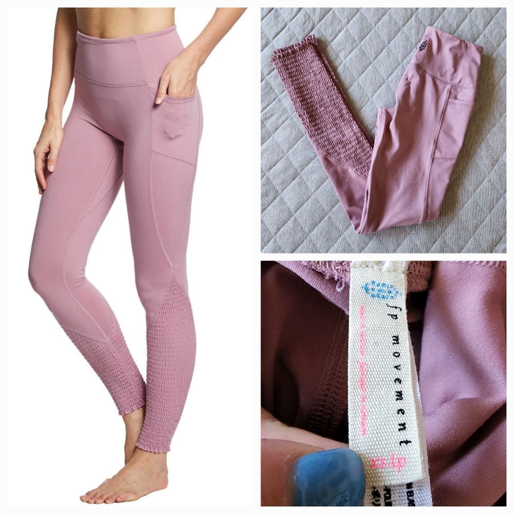 Free People Movement Leggings XS‎